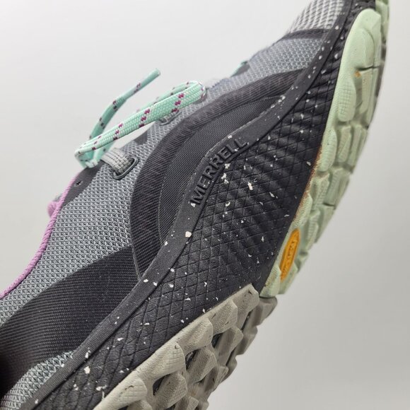 Merrell Trail Glove 6 Women's Sz 10.5 EU 42 Running Shoes Minimalist Low Heel - Picture 11 of 16